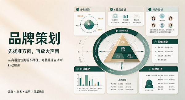 和龙市品牌策划
