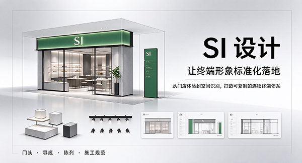 和龙市SI设计